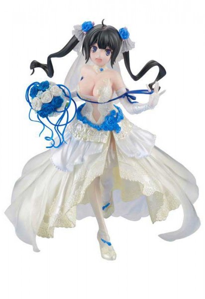 Is It Wrong to Try to Pick Up Girls in a Dungeon?: Hestia 1/7 Scale PVC Statue
