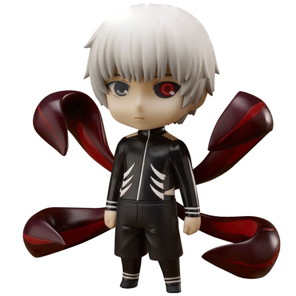 Tokyo Ghoul: Chara-Forme Ken Kaneki non Scale PVC Statue