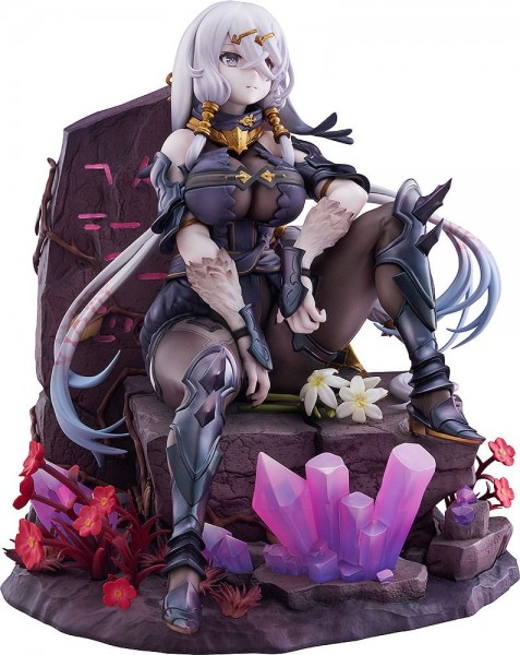 Atelier Ryza: Ever Darkness & the Secret Hideout - Lila Decyrus 1/6 Scale PVC Statue