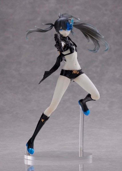 Black Rock Shooter: Dawn Fall Coreful Empress Black Rock Shooter Awakened Ver. non Scale PVC Statue