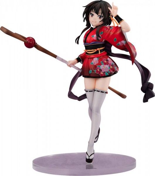 Kono Subarashii Sekai ni Shukufuku o!: Megumin Oiran Ver. 1/7 PVC Statue