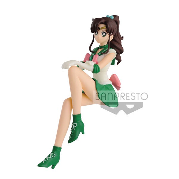 Sailor Moon: Sailor Jupiter Break Time non Sclae PVC Statue