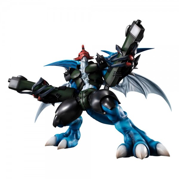 Digimon Adventure: Precious G.E.M. Paildramon non Scale Scale PVC Statue