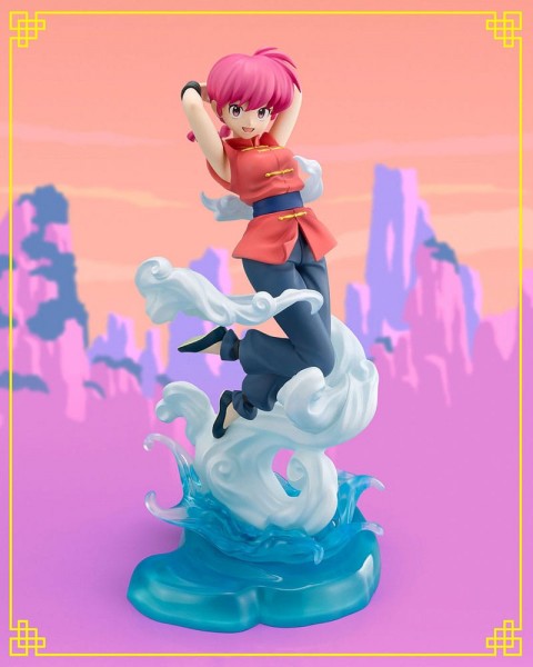 Ranma 1/2: Figuarts Zero Chouette Ranma non Scale PVC Statue