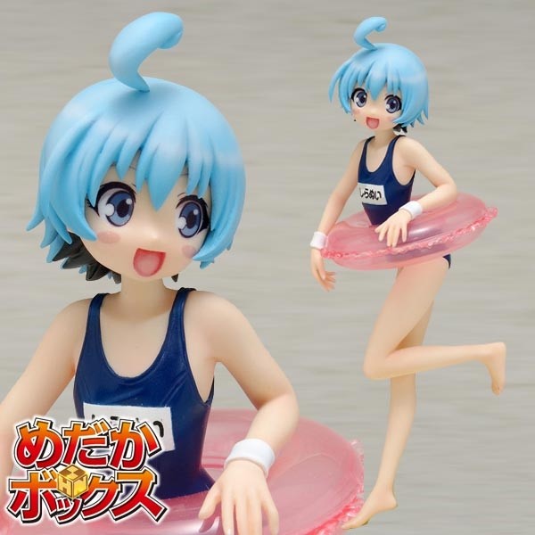 Medaka Box: Hansode Shiranui Swimsuit Ver. 1/10 Scale PVC Statue