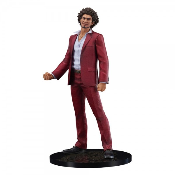 Yakuza: Like a Dragon: Digsta Ichiban Kasuga non Scale PVC Statue