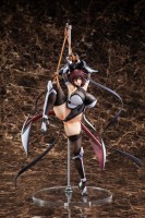 Taimanin Yukikaze 2 : Mizuki Shiranui Restraint Ver. 1/7 PVC Statue Taimanin Yukikaze 2 : Mizuki Shiranui Restraint Ver. 1/7 PVC Statue