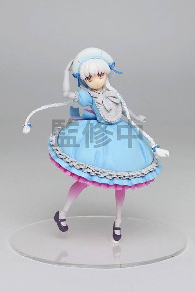 Fate/Extra Last Encore: Alice non Scale PVC Statue