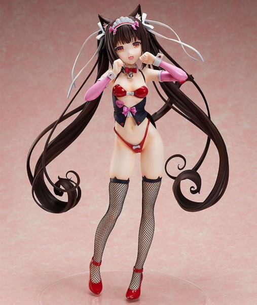 Nekopara: Chocola Bunny Suit Ver.1/4 Scale PVC Statue