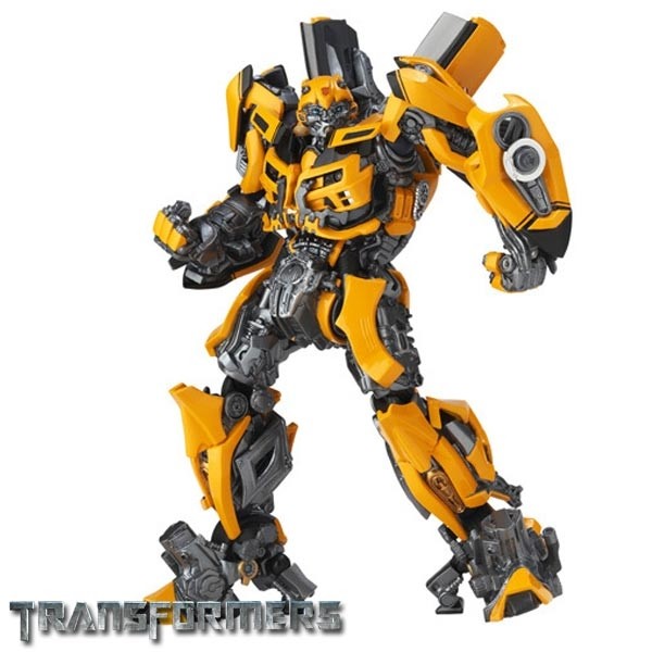 Transformers: Bumblebee Sci-Fi Revoltech