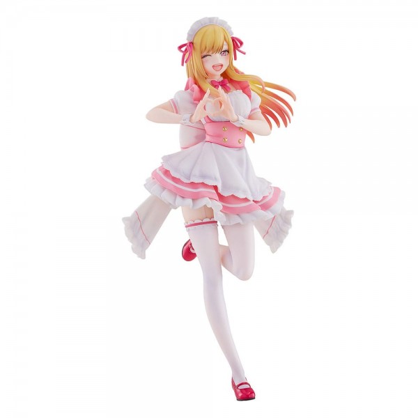My Dress Up Darling: Marin Kitagawa Pretty Maid Ver. 1/7 Scale PVC Statue