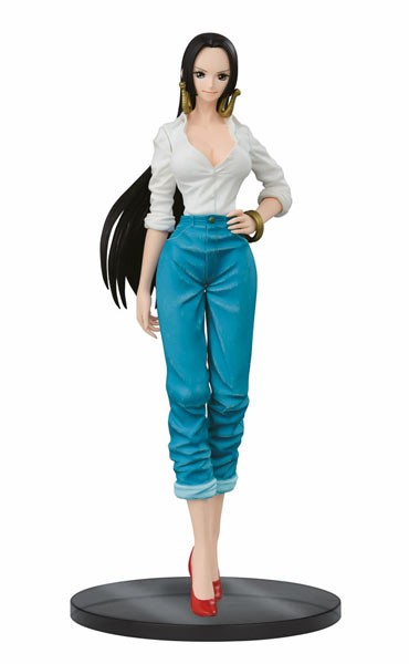 One Piece: Jeans Freak Boa Hancock The Last World non Sclae PVC Statue