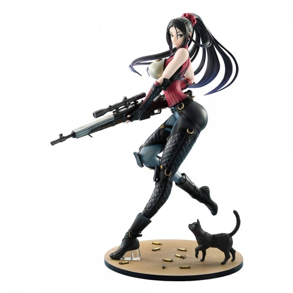 Valkyria Chronicles: Kai Schulen 1/8 Scale PVC Statue