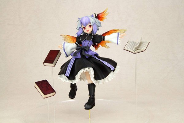 Touhou Project: The Youkai Who Read a Book Limited Edition non Scale PVC Statue