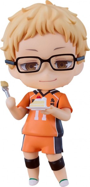 Haikyu!!: Kei Tsukishima The New Karasuno Ver. - Nendoroid