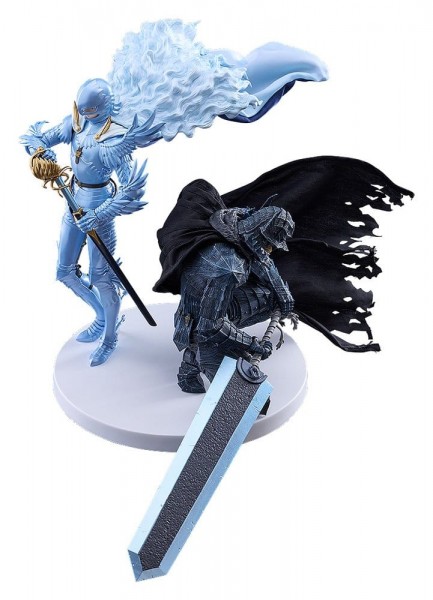 Berserk: Pop up Parade SP 2er-Pack Guts (Berserker -Sane-) &amp; Griffith (Falcon of Light) non Scale PVC Statue