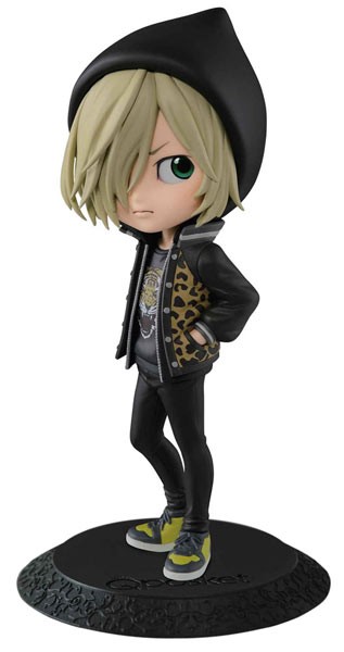 Yuri!!! on Ice: Yuri Plisetsky Q Posket Minifigur