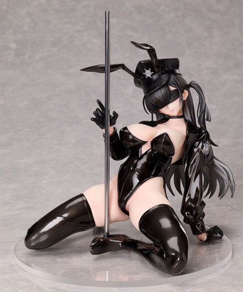 Creators Opinion: Black Bunny Mera 1/4 Scale PVC Statue