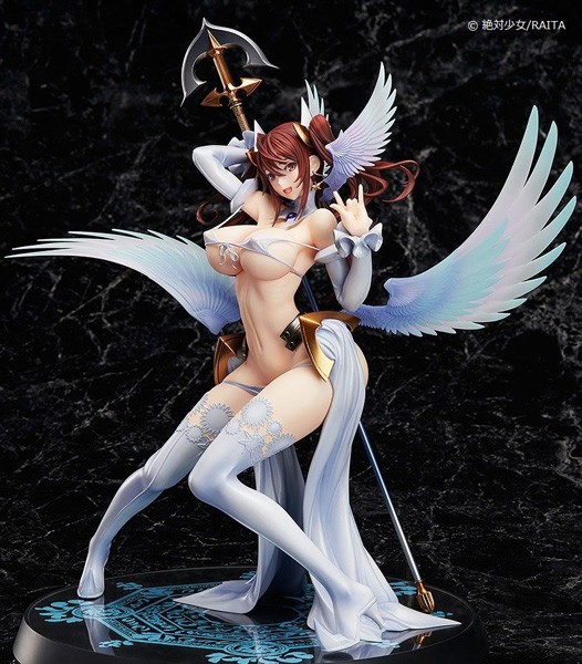 Erika Kuramto 1/7 Scale PVC Statue