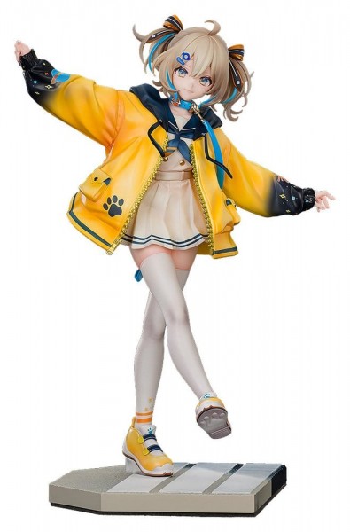 VTuber: WeatherPlanet: Appare Hinata 1/7 Scale PVC Statue