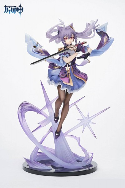 Genshin Impact: Keqing Piercing Thunderbolt Ver. 1/7 PVC Statue