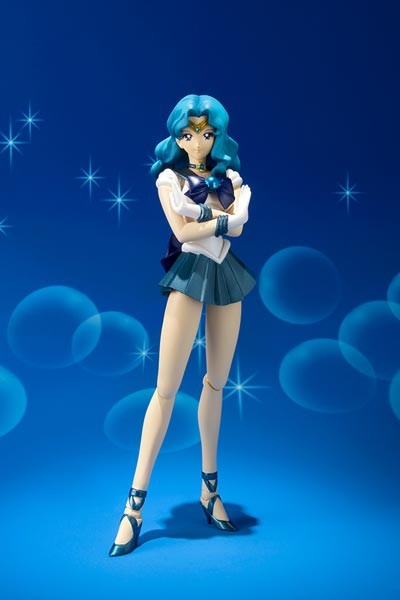 Sailor Moon: S.H. Figuarts Sailor Neptun non Scale PVC Statue