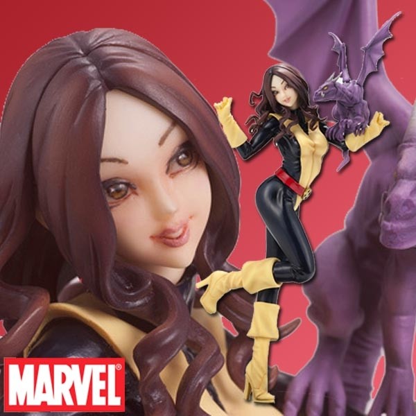 Marvel: Bishoujo Kitty Pryde 1/7 Scale PVC Statue