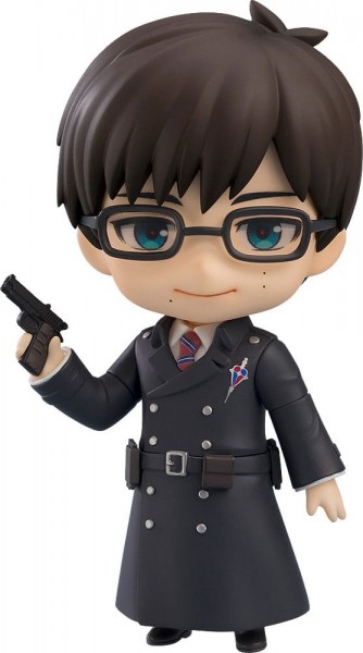 Blue Exorcist: Yukio Okumura - Nendoroid