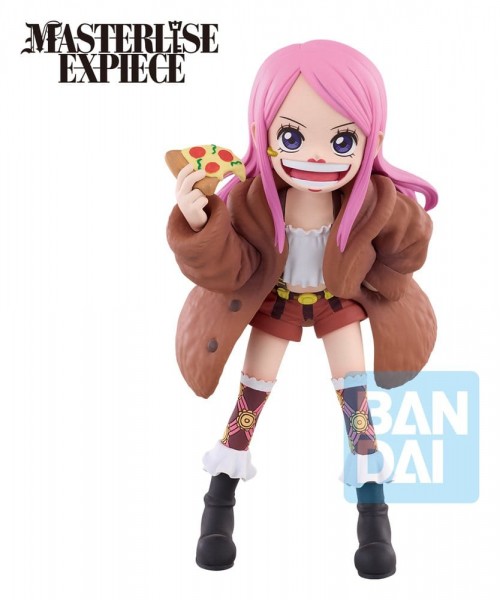 One Piece: Ichibansho Masterlise Expiece Jewelry Bonney (Royal Princess) non Scale PVC Statue
