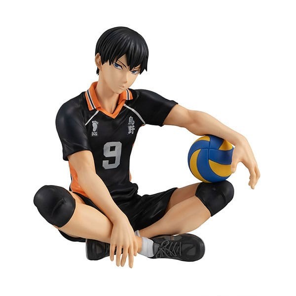 Haikyu!!: G.E.M. Tobio Kageyama non Scale PVC Statue