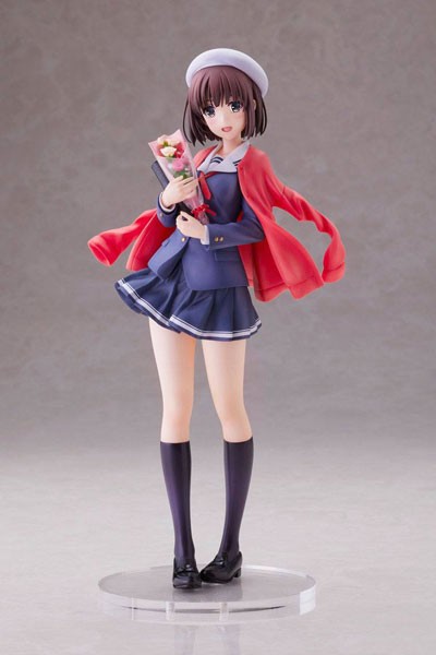 Saekano: How to Raise a Boring Girlfriend: Megumi Kato Graduate Ver. 1/7 Scale PVC Statue