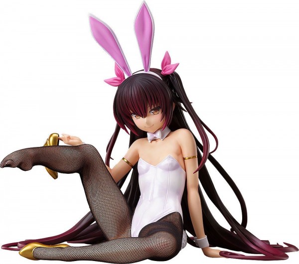 To Love-Ru Darkness: Nemesis Bunny Ver. 1/4 Scale PVC Statue