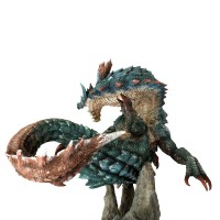 Vorschau: Monster Hunter: CFB Creators Model Lagiacrus Resell Version non Scale PVC Statue Vorschau: Monster Hunter: CFB Creators Model Lagiacrus Resell Version non Scale PVC Statue