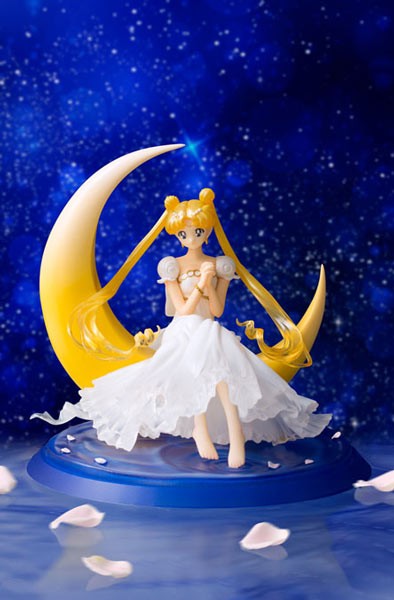 Sailor Moon: Figuarts Zero Princess Serenity Exclusive non Scale PVC Statue