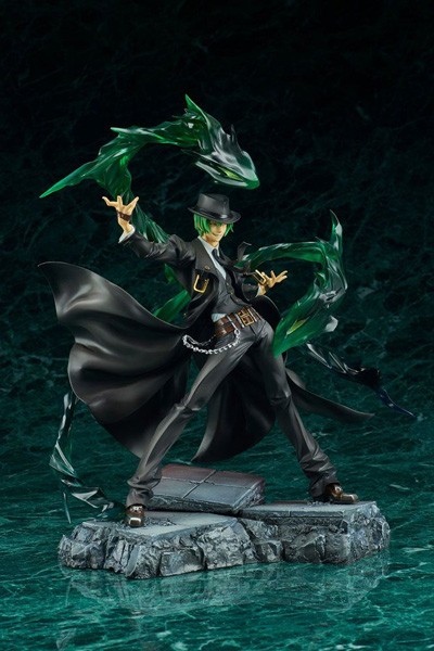 BlazBlue: Hazama 1/8 Scale PVC Statue