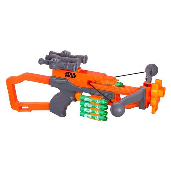 Star Wars Episode VII: NERF Chewbacca Bowcaster