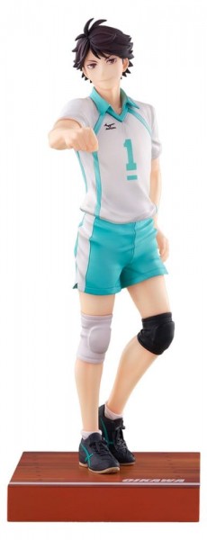 Haikyu!!: Toru Oikawa non Scale PVC Statue