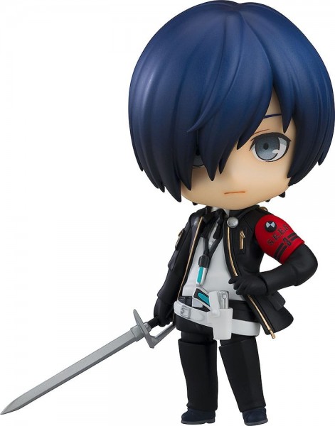 Persona 3 Reload: P3R Protagonist Basic - Nendoroid