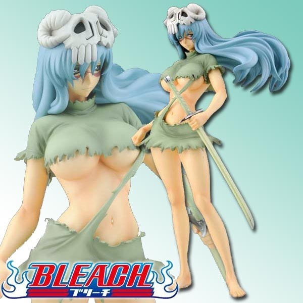 Bleach: Nelliel 1/8 Scale PVC Statue