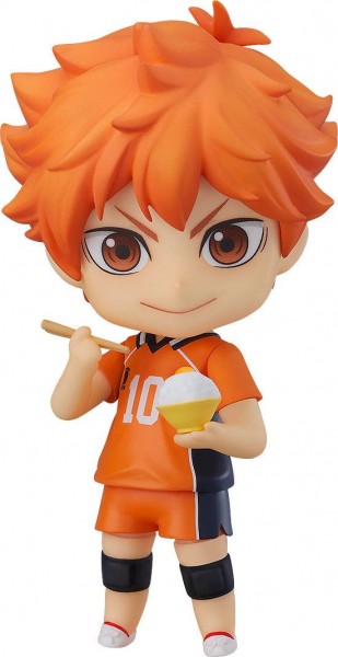 Haikyu!!: Shoyo Hinata The New Karasuno Ver. - Nendoroid