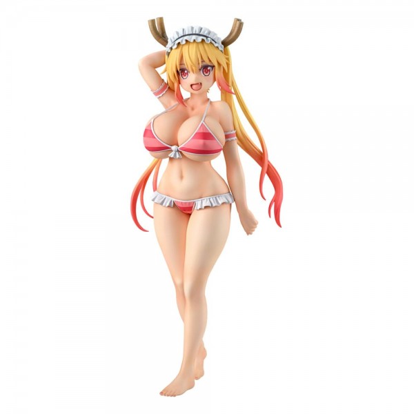 Miss Kobayashi´s Dragon Maid: Tohru Bikini Style 1/7 Scale PVC Statue