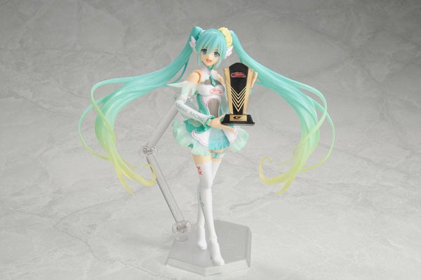 Vocaloid: Racing Miku 2017 - Figma