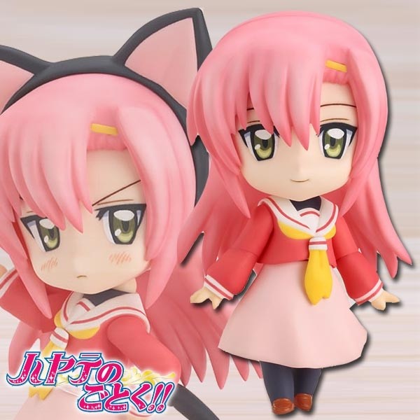 Hayate the Combat Butler: Nendoroid Hinagiku Katsura