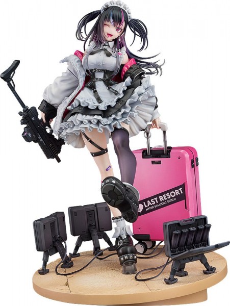 Original Character: Arms Note Series: Jirai-chan Illustration by Ryosuke Fukai 1/7 Scale PVC Statue