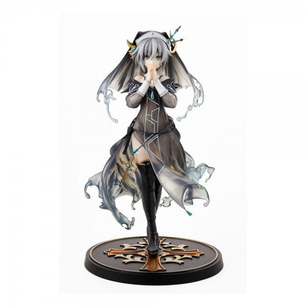 Date A Live: Nia Honjo 1/7 Scale PVC Statue