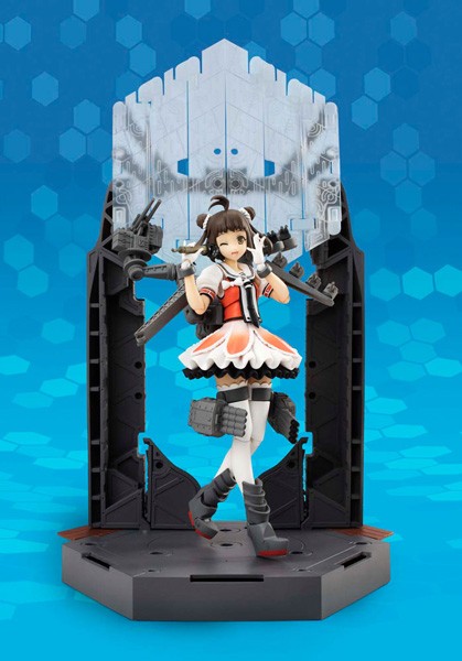 Kantai Collection: Armor Girls Projekt Naka Kaini non Scale Actionfigur