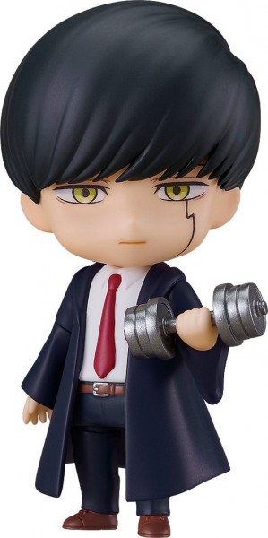 Mashle: Magic and Muscles - Mash Burnedead - Nendoroid