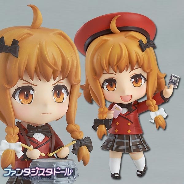 Fantasista Doll: Uzume Uno - Nendoroid