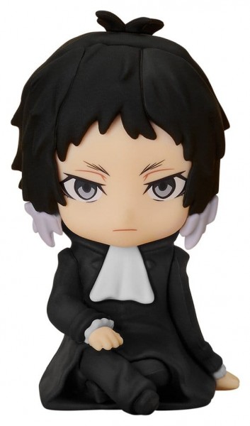 Bungo Stray Dogs: Ryunosuke Akutagawa Plus Minifigur - Nendoroid