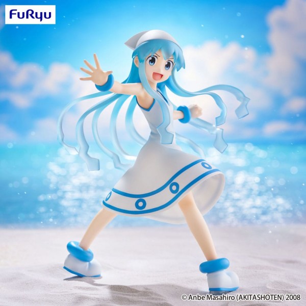 Shinryaku! Ika Musume: Trio-Try-iT Ika Musume non Scale PVC Statue